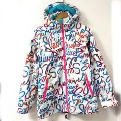 swivel スノーボード スキーウェア M ジャケット レディース