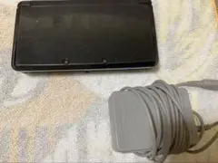 任天堂3DSコスモブラック