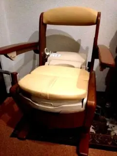美品】 安寿 家具調トイレAR-K1 爽快シャワー - メルカリ