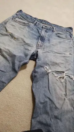 Levi's 504 W 36