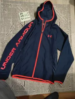 UNDERARMOR　アンダーアーマー　ウィンドランナー　トレーニングウェア