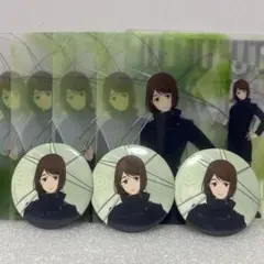 魔法少女サイト 朝霧要 管理人 漆 缶バッジ - メルカリ