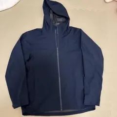 UNIQLO ブロックテックパーカー XL