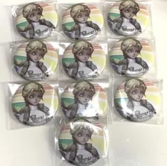 第五人格♡ジョゼフ♡缶バッジ×10