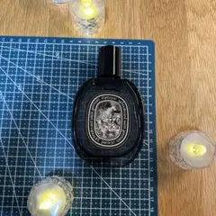 Diptyque 練り香水 ドソンオリジナルポーチ付き - メルカリ