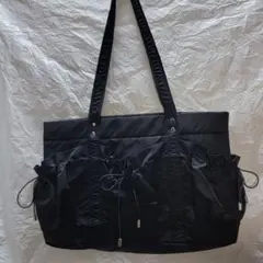 廃盤品 RONEPARC Drawstring pocket bag - メルカリ