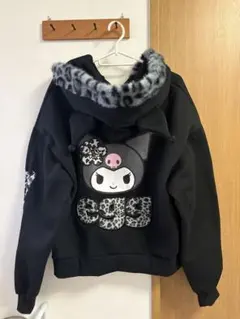 アベイル クロミ egg パーカー 大きいサイズ 4L