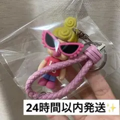 HYSTERIC MINI ストラップ全5種セット コンプリート ヒステリックミニ めじるしアクセサリー ガチャ 全5種