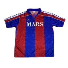 パリサンジェルマン ユニフォーム L-XL レッド ビンテージ PSG