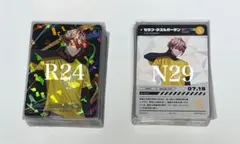 にじさんじ セラフ・ダズルガーデン にじフェス 2024 コレカ レア ノーマル