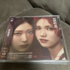 新品　IS:SUE CD