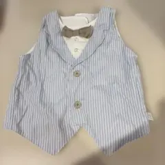 slap slip ストライプ ベストのサムネイル