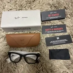 極美 RayBan Meta BLAYZER OPTICS GEN2 調光レンズ - メルカリ