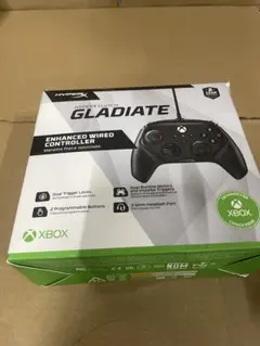 ハイパーエックスHyperX Clutch Gladiate 有線コントローラー