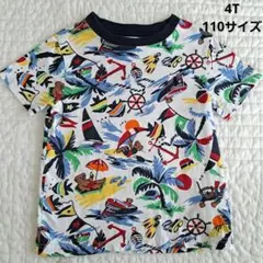 POLO RALPH LAUREN Tシャツ 4サイズ　110サイズ　半袖