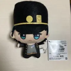 ジョジョの奇妙な冒険　ちびぐるみ　空条承太郎