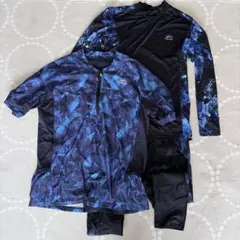 workman Find Out ラッシュガード ロードバイク用　各4点