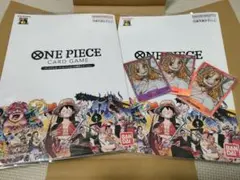 ワンピース プレミアムカードコレクション25周年エディション　２セット＋ナミ３枚