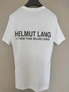 HELMUT LANG rope graphic printed T 2005Sのサムネイル