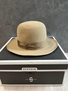 N*O様 STETSON STETSONIAN repro40s サイズ60 N*O様 STETSON STETSONIAN repro40s サイズ60 - メルカリ