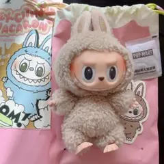 ラブブ exciting macaron キャラクターグッズ