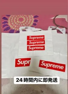 Supreme ショッパー 3点セット 大 中 小