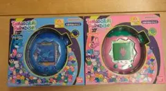 【新品未開封】たまごっちパラダイス　ブルーウォーター　ピンクランド　2個セット