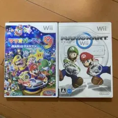 Wiiソフトセット1点800円（マリオ、ポケモン他）