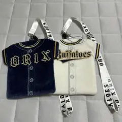 オリックスバファローズ チケットホルダー 2個セット