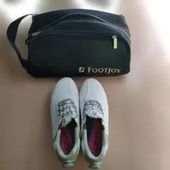 FootJoy D.N.A. ゴルフシューズ ホワイト