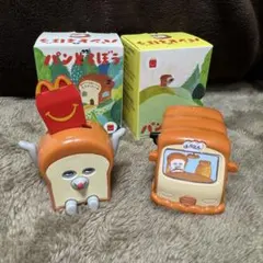 パンどろぼうコロコロ　ゆらゆらフィギュア