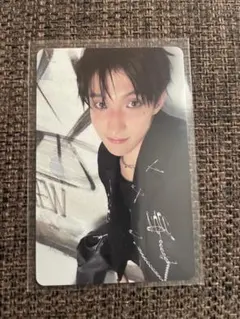 SEVENTEEN HAPPY BURSTDAY トレカ　DK ドギョム