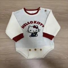 ハローキティロンパース 70cm