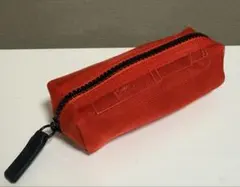 イヴ・サンローラン BEAUTE レッド リップスティックポーチのサムネイル