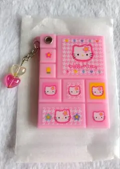 サンリオ シークレット タイルシール風ミニミラー ハローキティ キティちゃん