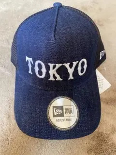 NEW ERA TOKYO メッシュキャップ 読売ジャイアンツ
