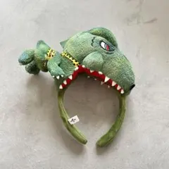 ユニバ USJ カチューシャ ジェラシックパーク