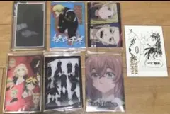 東リべ カード類 セット❶