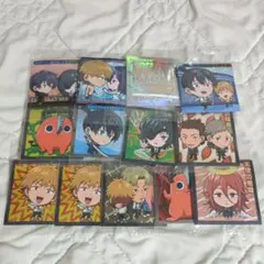 チェンソーマン シール 13枚セット