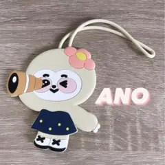 NiziU 【Light it up】ネームタグ　ANO（アヤカ）