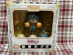 ねんどろいど170 初音ミク 応援ver.