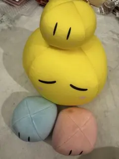 CLANNAD だんご大家族　クッション　公式