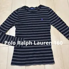 Polo Ralph Lauren ラルフローレン　カットソー ロンT 160