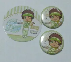 うた☆プリ セシルグッズセット