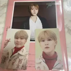 セブチ ひとりじゃない スングァン トレカ セット