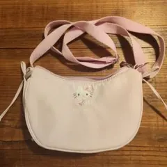 Hello Kitty ショルダーバッグ ピンク