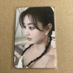 【200】 Twice ジヒョ with you-th soundwave特典