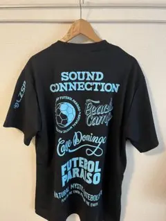 【極美品】BC SOUND CONNECTION PRA-SHIRT XXL