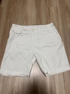 URBAN RESEARCH ホワイトショートパンツ M40