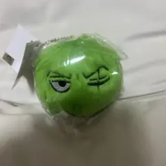 ゾロのまりもマスコットキーホルダー